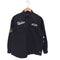 ディッキーズ Dickies ワッペン付き ワークシャツ メンズ import:S