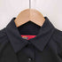 ディッキーズ Dickies ワッペン付き ワークシャツ メンズ import:S