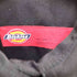 ディッキーズ Dickies ワッペン付き ワークシャツ メンズ import:S
