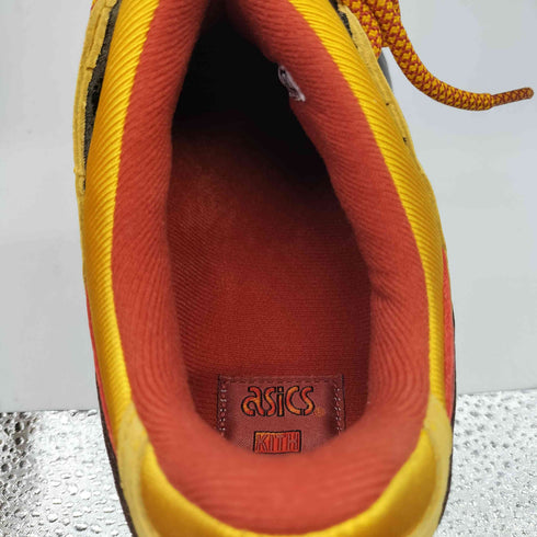 キス KITH GEL-LYTE III Remastered Wolverine 1980 ゲル ライト 3 ウルヴァリンモデル メンズ JPN:27