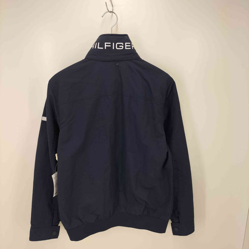 トミーヒルフィガー TOMMY HILFIGER セーリングジャケット メンズ import:M