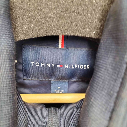 トミーヒルフィガー TOMMY HILFIGER セーリングジャケット メンズ import:M