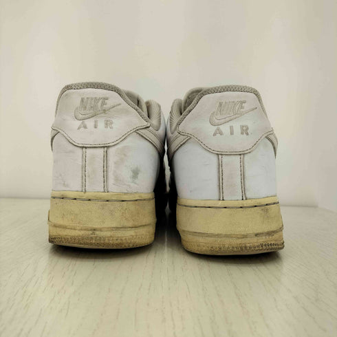 ナイキ NIKE AIR FORCE 1 LOW WHITE/WHITE メンズ JPN:28.5