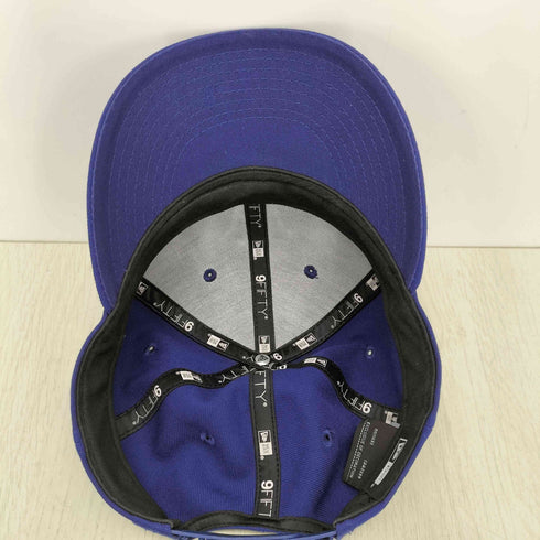 ニューエラ NEW ERA 9FIFTY SNAPBACK チームロゴ刺繍 6パネルキャップ LOW PROFILE メンズ