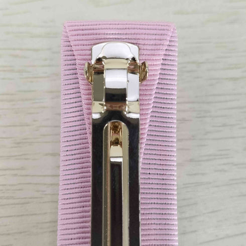 サルヴァトーレフェラガモ Salvatore Ferragamo リボン ヘア バレッタ レディース