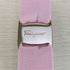 サルヴァトーレフェラガモ Salvatore Ferragamo リボン ヘア バレッタ レディース