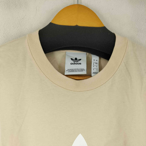 アディダスオリジナルス adidas Originals S/S ロゴプリントカットソー レディース JPN:1
