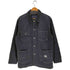 オールドネイビー OLD NAVY 90S OUTDOOR STYLE コーデュロイ切り替え カバーオール メンズ import:S