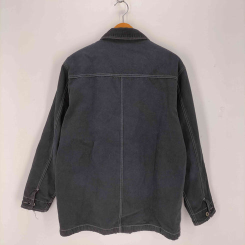 オールドネイビー OLD NAVY 90S OUTDOOR STYLE コーデュロイ切り替え カバーオール メンズ import:S