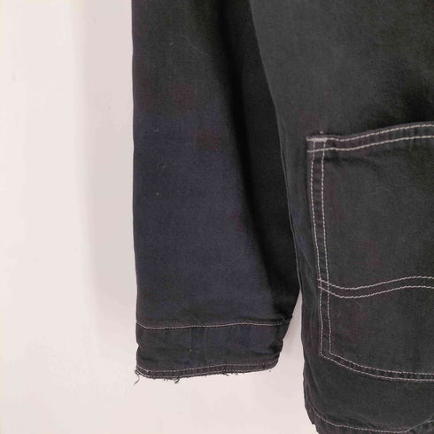 オールドネイビー OLD NAVY 90S OUTDOOR STYLE コーデュロイ切り替え カバーオール メンズ import:S
