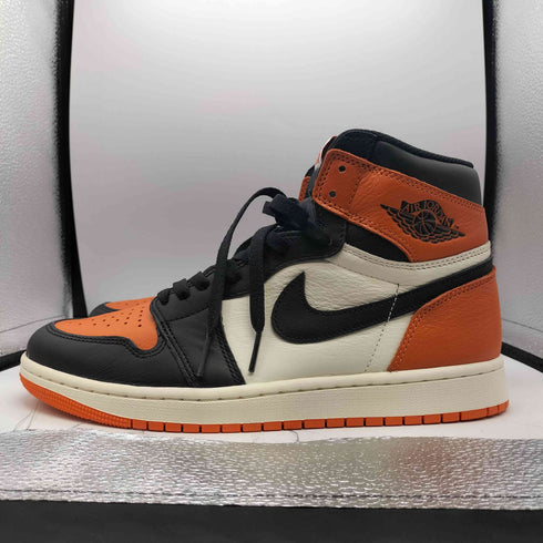ジョーダンブランド JORDAN BRAND AIR JORDAN 1 RETRO HIGH OG Shattered Backboard エアジョーダン1 レトロ ハイ OG シャッタードバックボード シャタバ メンズ JPN:27