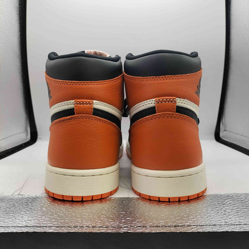 ジョーダンブランド JORDAN BRAND AIR JORDAN 1 RETRO HIGH OG Shattered Backboard エアジョーダン1 レトロ ハイ OG シャッタードバックボード シャタバ メンズ JPN:27