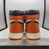 ジョーダンブランド JORDAN BRAND AIR JORDAN 1 RETRO HIGH OG Shattered Backboard エアジョーダン1 レトロ ハイ OG シャッタードバックボード シャタバ メンズ JPN:27
