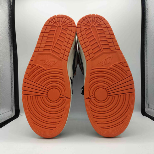 ジョーダンブランド JORDAN BRAND AIR JORDAN 1 RETRO HIGH OG Shattered Backboard エアジョーダン1 レトロ ハイ OG シャッタードバックボード シャタバ メンズ JPN:27