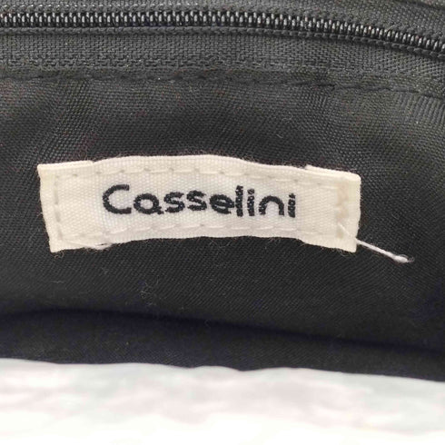 キャセリーニ Casselini リボンバックパック レディース