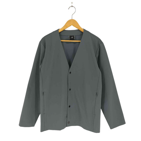 ニューバランス NEW BALANCE MET24 Cardigan メンズ L