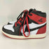 ジョーダンブランド JORDAN BRAND AIR JORDAN 1 RETRO HIGH OG Black Toe Reimagined エアジョーダン1 レトロ ハイ OG ブラックトゥリイマジンド つま黒 メンズ JPN:27
