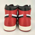 ジョーダンブランド JORDAN BRAND AIR JORDAN 1 RETRO HIGH OG Black Toe Reimagined エアジョーダン1 レトロ ハイ OG ブラックトゥリイマジンド つま黒 メンズ JPN:27