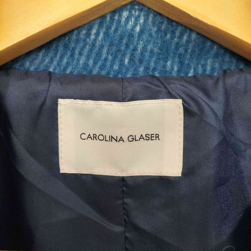 カロリナグレイサー CAROLINA GLASER 25AW ribbon coat リボン コート レディース JPN:M