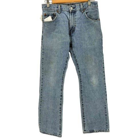 リーバイス Levis ニカラグア製 4460刻印 517 ジップフライ ブーツカットデニムパンツ メンズ 30/30
