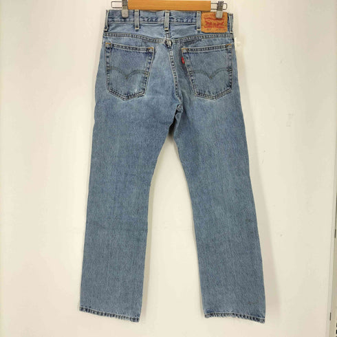 リーバイス Levis ニカラグア製 4460刻印 517 ジップフライ ブーツカットデニムパンツ メンズ 30/30