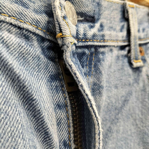 リーバイス Levis ニカラグア製 4460刻印 517 ジップフライ ブーツカットデニムパンツ メンズ 30/30