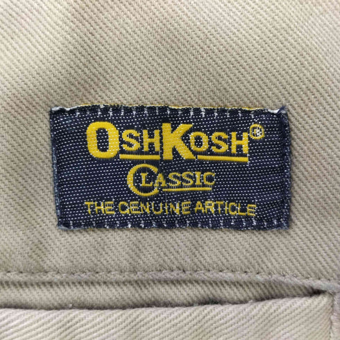 オシュコシュ OSHKOSH 00s バギーハーフパンツ メンズ JPN:XL