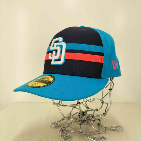 ニューエラ NEW ERA 6パネル ベースボールキャップ メンズ 7 1/8