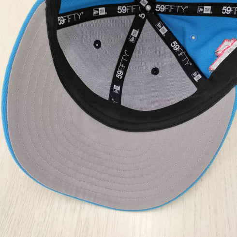 ニューエラ NEW ERA 6パネル ベースボールキャップ メンズ 7 1/8