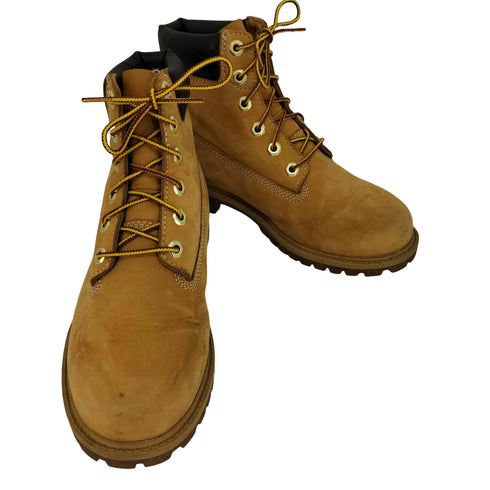 ティンバーランド Timberland 6inch PREMIUM BOOT 6インチ プレミアム ブーツ レディース JPN:23.5