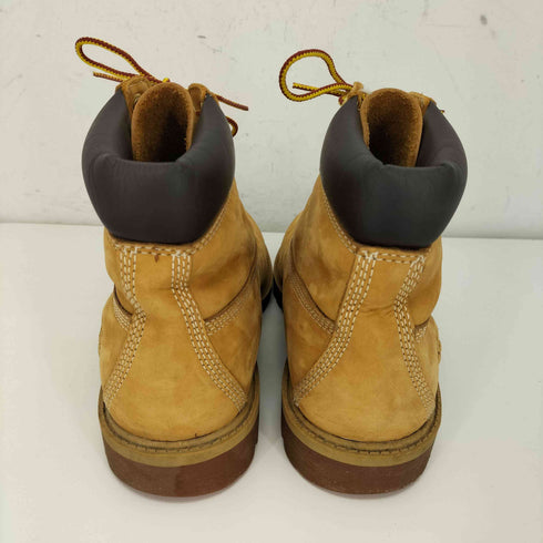 ティンバーランド Timberland 6inch PREMIUM BOOT 6インチ プレミアム ブーツ レディース JPN:23.5