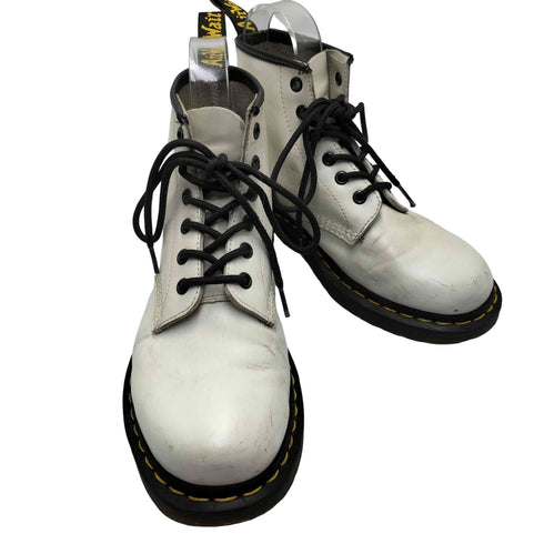 ドクターマーチン Dr.Martens 101 YS スムース 6 ホール ブーツ レディース US:7