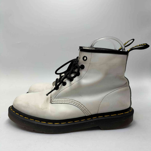 ドクターマーチン Dr.Martens 101 YS スムース 6 ホール ブーツ レディース US:7