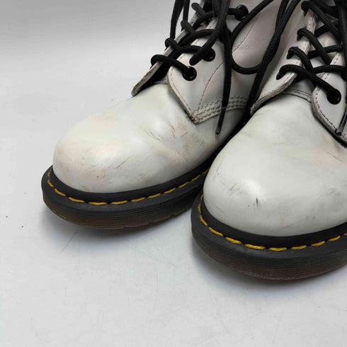 ドクターマーチン Dr.Martens 101 YS スムース 6 ホール ブーツ レディース US:7