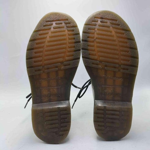 ドクターマーチン Dr.Martens 101 YS スムース 6 ホール ブーツ レディース US:7