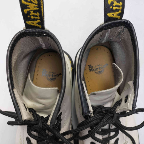 ドクターマーチン Dr.Martens 101 YS スムース 6 ホール ブーツ レディース US:7