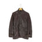 Diamond Geezer cow leather 袖ベルトレザージャケット メンズ 3