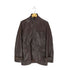 Diamond Geezer cow leather 袖ベルトレザージャケット メンズ 3