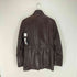 Diamond Geezer cow leather 袖ベルトレザージャケット メンズ 3