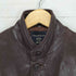 Diamond Geezer cow leather 袖ベルトレザージャケット メンズ 3