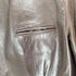 Diamond Geezer cow leather 袖ベルトレザージャケット メンズ 3