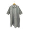 ワイズ Ys BORN PRODUCT COTTON TWILL HALF SLEEVE ASYMMETERIC DRESS レディース 1