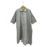 ワイズ Ys BORN PRODUCT COTTON TWILL HALF SLEEVE ASYMMETERIC DRESS レディース 1