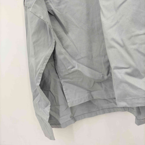 ワイズ Ys BORN PRODUCT COTTON TWILL HALF SLEEVE ASYMMETERIC DRESS レディース 1