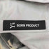 ワイズ Ys BORN PRODUCT COTTON TWILL HALF SLEEVE ASYMMETERIC DRESS レディース 1