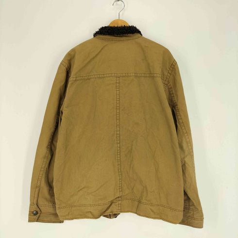 エアロポステール AEROPOSTALE スタンドカラー ワークジャケット メンズ JPN:XL