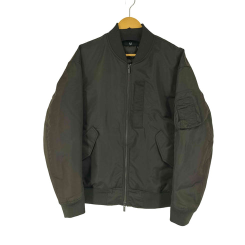 ジルサンダー JIL SANDER ハイブリッドダウンオーバーサイズMA1 メンズ JPN:L