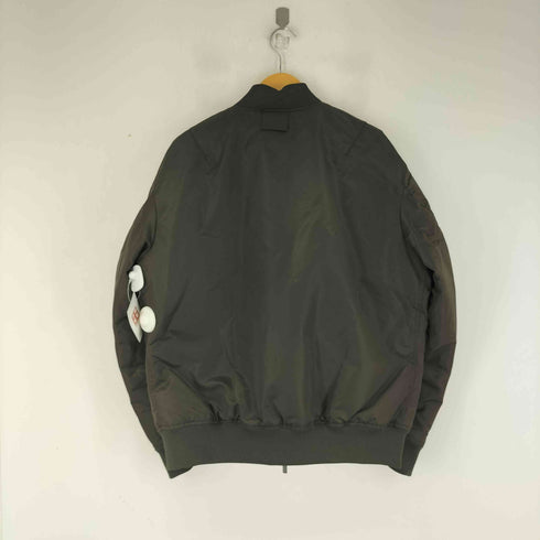 ジルサンダー JIL SANDER ハイブリッドダウンオーバーサイズMA1 メンズ JPN:L