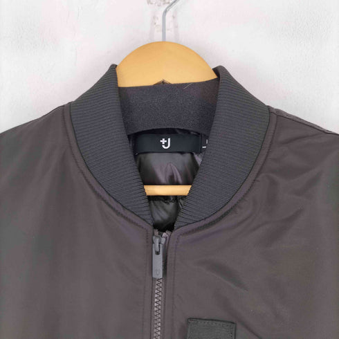 ジルサンダー JIL SANDER ハイブリッドダウンオーバーサイズMA1 メンズ JPN:L