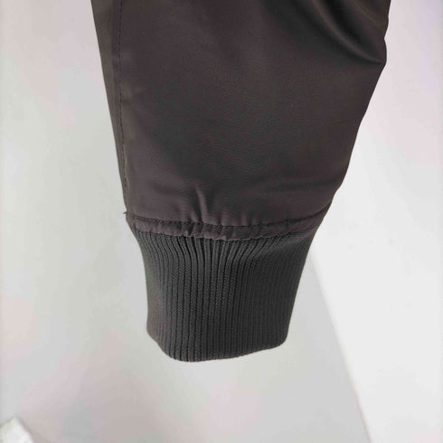 ジルサンダー JIL SANDER ハイブリッドダウンオーバーサイズMA1 メンズ JPN:L